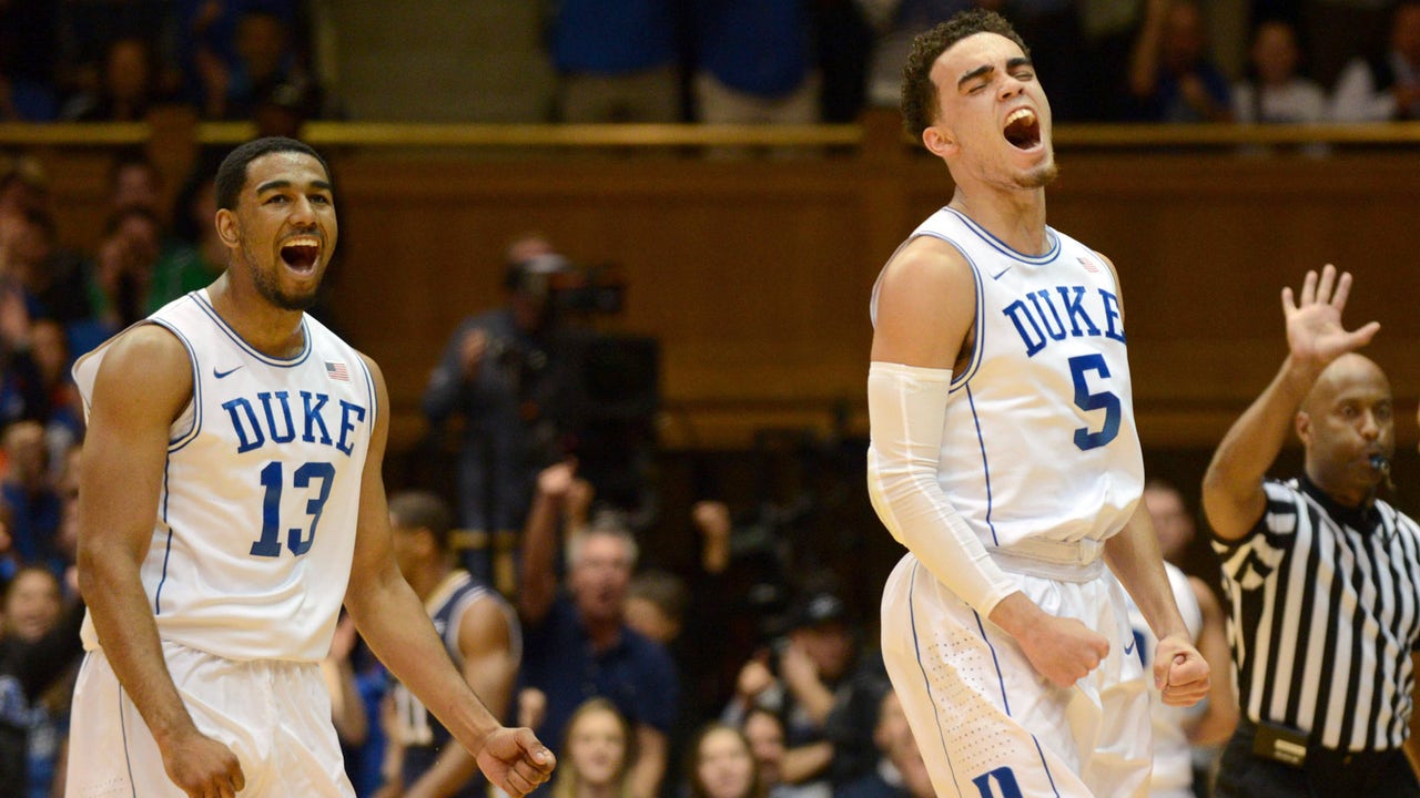 No. 4 Duke routs No. 10 Notre Dame, hands Irish worst loss since '99